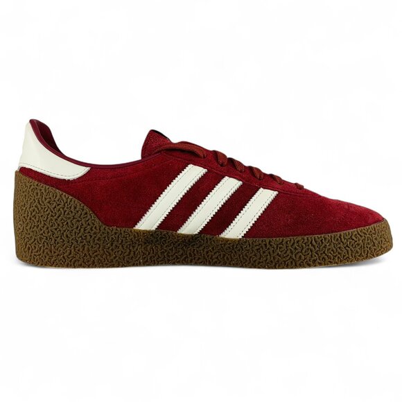 adidas Montreal 76 Noble Maroon Men's Shoes Sneakers JR8371 - Picture 3 of 10
